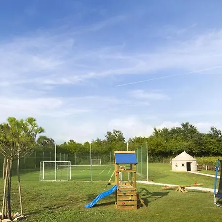 Beautiful Casa Malvasia Istria In * Labin (Istria)