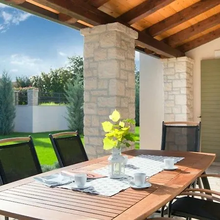 Villa Beautiful Casa Malvasia Istria In *