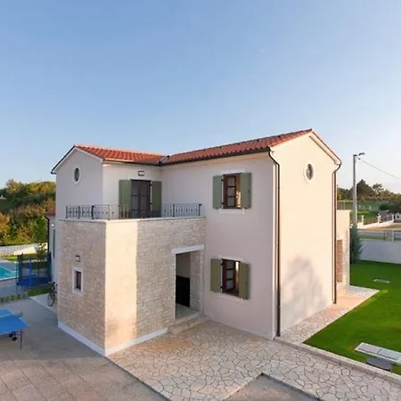 Beautiful Casa Malvasia Istria In Labin (Istria)