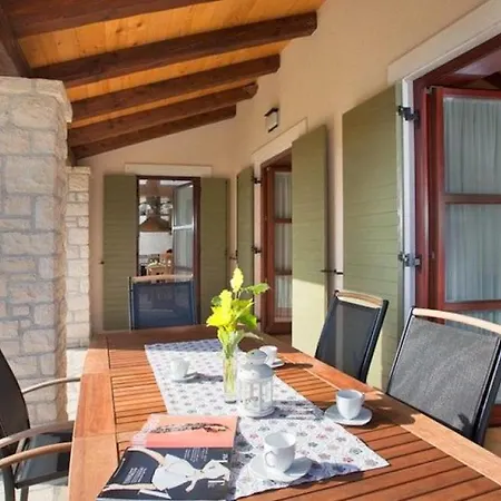 Beautiful Casa Malvasia Istria In Villa Labin (Istria)