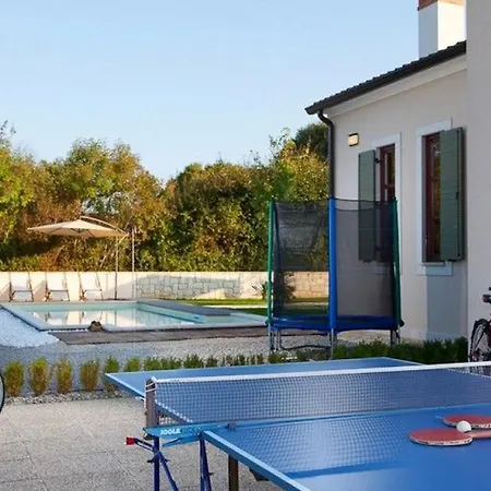 Villa Beautiful Casa Malvasia Istria In *
