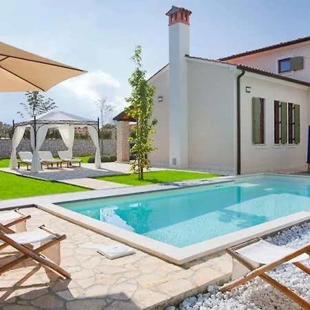 Beautiful Casa Malvasia Istria In Labin (Istria)