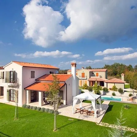 Villa Beautiful Casa Malvasia Istria In Labin (Istria)