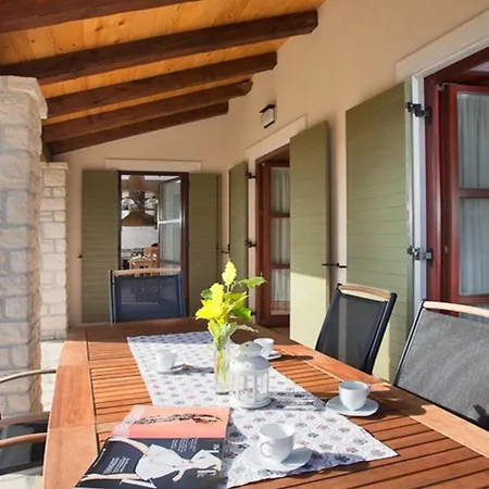 Villa Beautiful Casa Malvasia Istria In *
