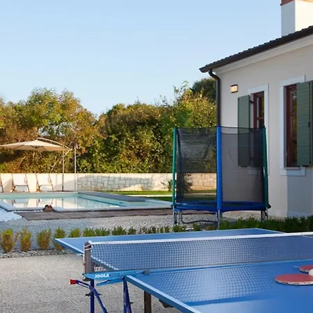 Villa Beautiful Casa Malvasia Istria In Labin