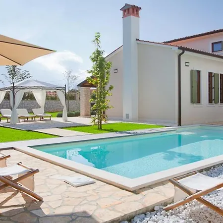 Beautiful Casa Malvasia Istria In Villa Labin (Istria)