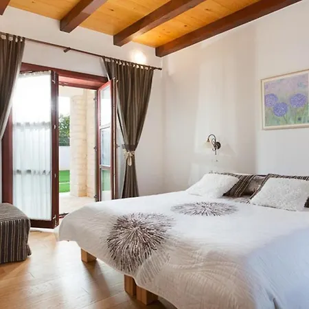 Villa Beautiful Casa Malvasia Istria In Labin (Istria)