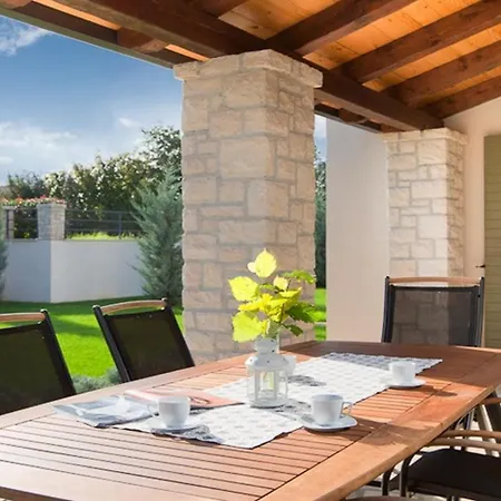 Beautiful Casa Malvasia Istria In Villa Labin (Istria)