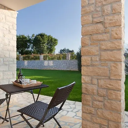 Beautiful Casa Malvasia Istria In * Labin (Istria)