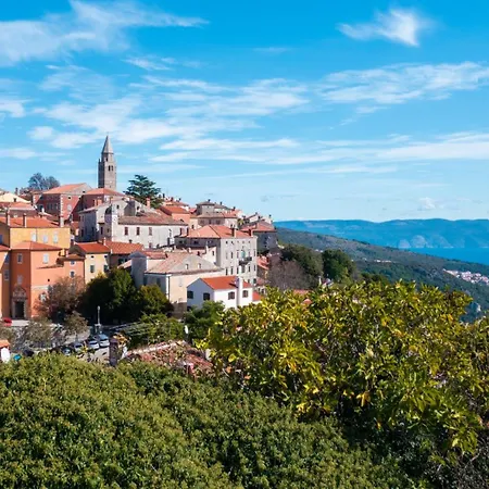Villa Beautiful Casa Malvasia Istria In *